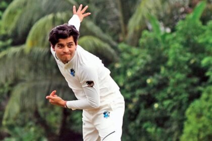 Young Darekar named Maharashtra chief selector