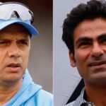 &quot;Rahul Dravid did a good job&quot;: Kaif`s remarks on current India`s head coach