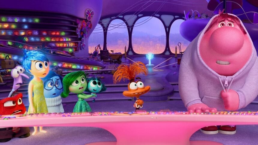 ‘Inside Out 2’ movie review: Pixar’s worthy sequel brings forth another happy head trip 