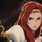 ‘Lord of the Rings: The War of the Rohirrim’ anime movie debuts first look images