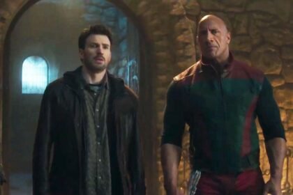 ‘Red One’ trailer: Dwayne Johnson and Chris Evans must rescue Father Christmas