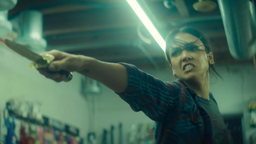 ‘Trigger Warning’ movie review: A convincing Jessica Alba packs a punch in this efficient actioner