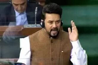 'Agnipariksha For Congress Leader': Anurag Thakur Takes Jibe At Rahul Gandhi In Lok Sabha