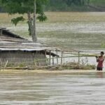 Assam Floods: Situation improves marginally; 17 lakhs, 28 districts affected