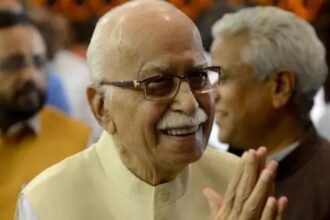BJP veteran Lal Krishna Advani discharged from hospital in Delhi | India News