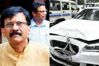 BMW hit and run case: Sanjay Raut demands case trial in fast track court