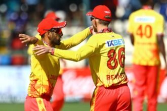 "Cannot Fix A Problem By Creating Another Problem": Zimbabwe Skipper Sikandar Raza After Defeat vs India In 3rd T20I