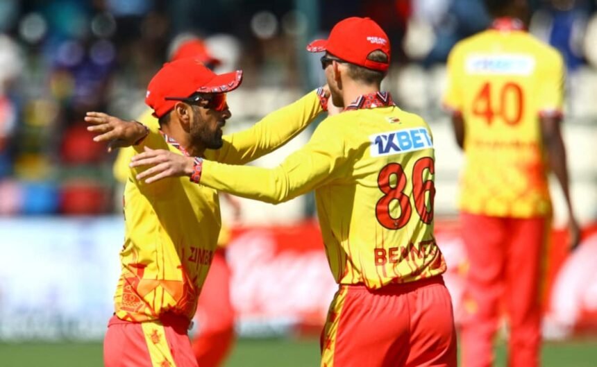 "Cannot Fix A Problem By Creating Another Problem": Zimbabwe Skipper Sikandar Raza After Defeat vs India In 3rd T20I