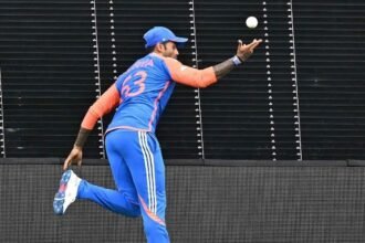 `Can’t keep everyone happy: Surya addresses controversy surrounding WC catch