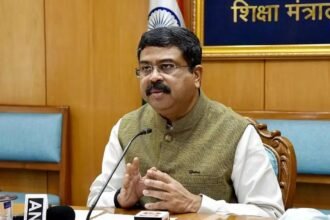 Congress, INDIA bloc should stop misleading `cheat policy`: Pradhan