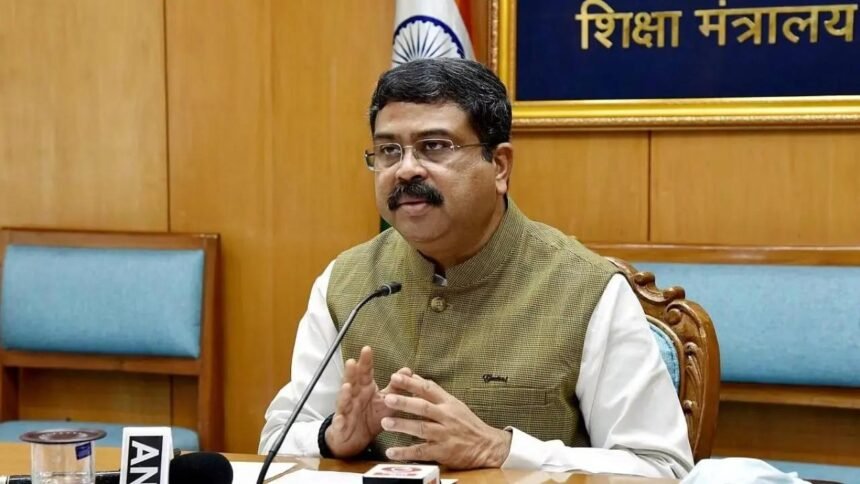 Congress, INDIA bloc should stop misleading `cheat policy`: Pradhan