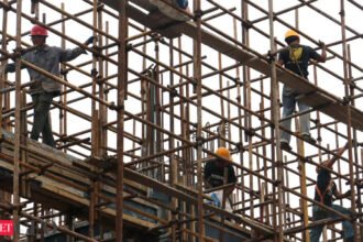 Construction companies likely to report subdued growth in Q1 amid lower awarding of projects, slow execution, ETCFO