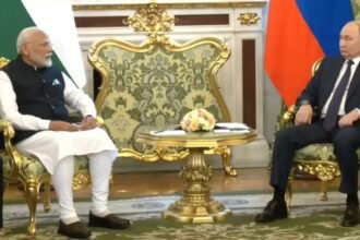 'Death of children very painful': What PM Modi told Russia President Putin on Ukraine war | India News