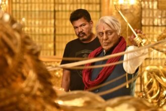 Director Shankar on ‘Indian 2’, challenges of a sequel, employing new technology and more