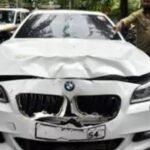 Down with four pegs just four hours ago, Mihir was in a BMW that rammed into the bike; excise officials | India News