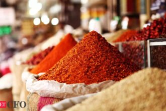 FSSAI cancels manufacturing licences of 111 spice producers across India, ETCFO