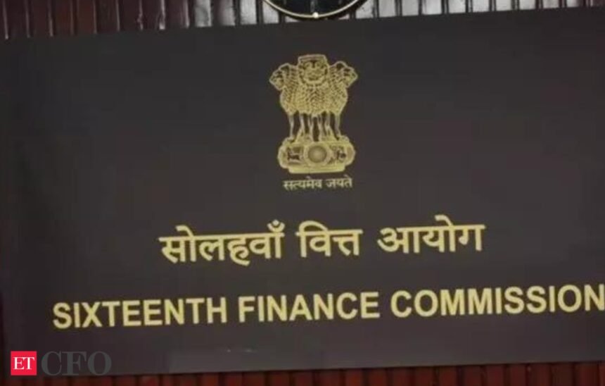 Finance Commission sets up advisory panel, CFO News, ETCFO