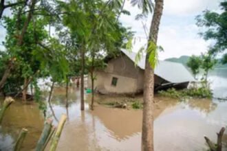 Flood situation in Assam worsens, inundates 26 districts | India News