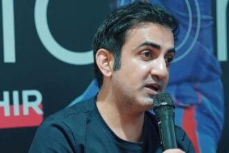 Gautam Gambhir's Salary As India Head Coach To Be "In The Range Of..." - Report