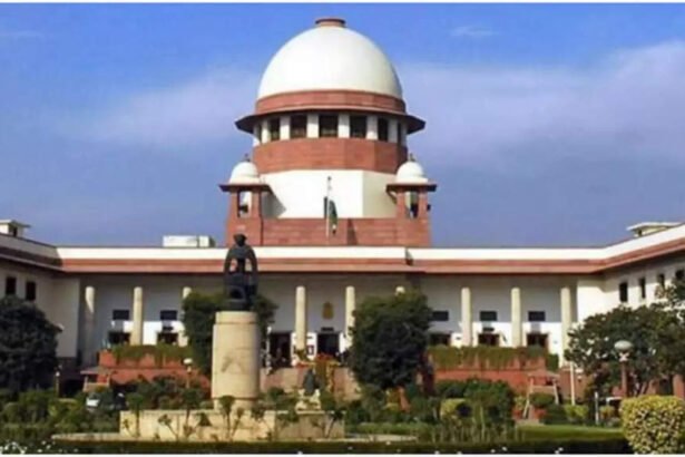 Govt can’t pick person at random, knock at his door, ask him to prove citizenship: SC | India News