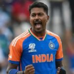 Hardik Pandya crowned top T20I all-rounder after World Cup final heroics