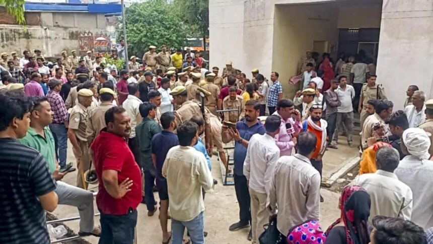 Hathras Stampede: 6 sevadars arrested, say police