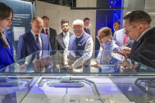 Historic, game changing: Russia on PM Modi's visit to Moscow | India News