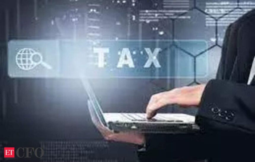 How GST is bringing about a technology revolution within the tax function, ETCFO