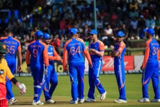 India Take 2-1 Series Lead Over Zimbabwe With All-Round Show In Third T20I