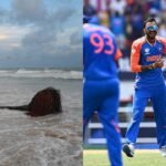 Indian team`s departure from Barbados delayed amid Hurricane Beryl