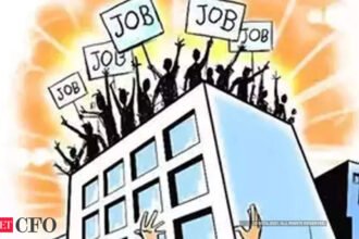 India's employment paradox, CFO News, ETCFO