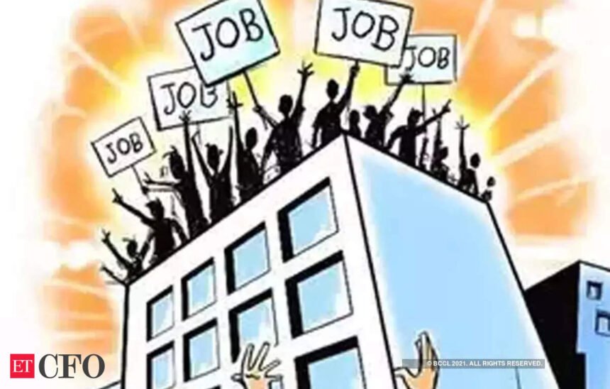 India's employment paradox, CFO News, ETCFO