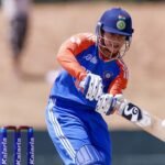 `It was a much needed game time for all other batters`: Smriti Mandhana