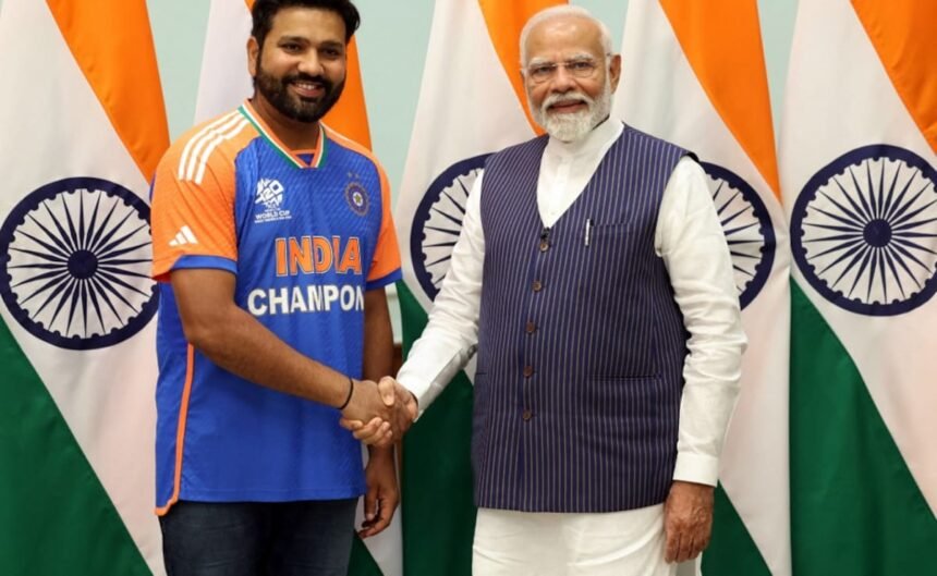 Jay Shah Thanks Prime Minister Narendra Modi For Supporting Team India 'Through Ups And Downs'