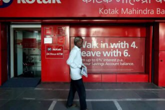 Kotak Mahindra Bank shares dip as name coms up in Adani-Hindenburg saga