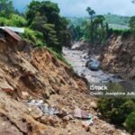 Landslide on Manimahesh route; 11 roads closed in Himachal Pradesh