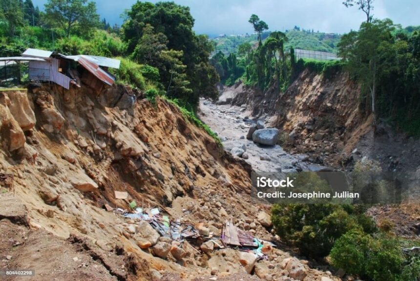 Landslide on Manimahesh route; 11 roads closed in Himachal Pradesh