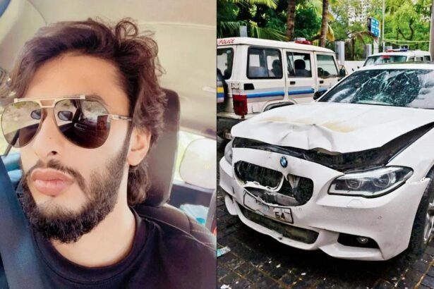 Main accused Mihir Shah was drunk at the time of crash, say cops