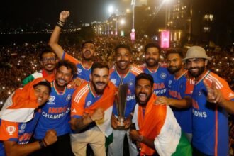 Maldives Tourism Invites Team India To Celebrate Its T20 World Cup Triumph