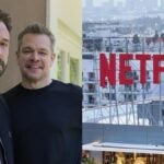 Netflix acquires Matt Damon, Ben Affleck’s ‘RIP’