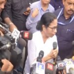 Niti Aayog meeting: Nitish Kumar absent while Mamata Banerjee stages a walkout