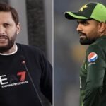 "No Captain Got So Much Time": Shahid Afridi Calls For Babar Azam To Be Removed As Pakistan Captain