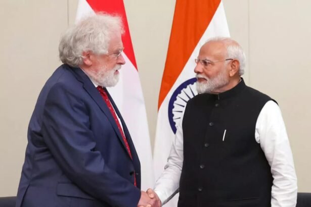 PM Modi a spiritual person, more leaders should be: Austrian Nobel laureate | India News