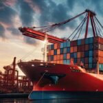 Q1 global trade trends positive; goods trade value up...