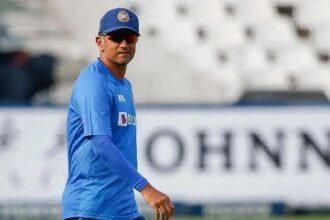 Rahul Dravid happy to forgo bonus amount after T20 WC triumph