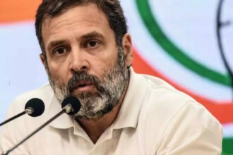 Rahul Gandhi to visit Gujarat on July 6; to meet Rajkot fire victims' kin | India News