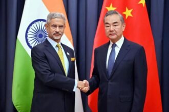 Respecting LAC is essential, Jaishankar tells Chinese counterpart | India News