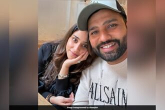 Rohit Sharma's Wife Ritika Sajdeh Shares Heart-Wrenching Pics Of Hurricane From Barbados