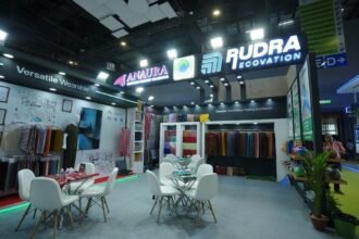 Rudra Ecovation shines at GCPRS 2024 in New Delhi