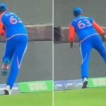 Suryakumar Yadav Catch Controversy: Was Boundary Cushion Misplaced? Here's What Actually Happened